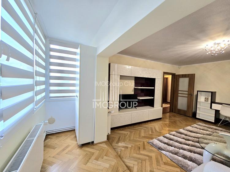 Apartament de inchiriat 3 camere & 2 bai, parcare, Zorilor - UMF - 10