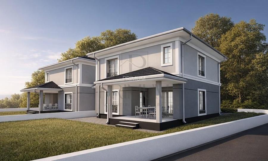 Duplex PREMIUM detasat prin camera tehnica  - ZONA TOP -  Asfalt si intimitate t - 7