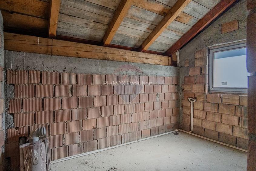 Casa moderna de vanzare | 300mp utili | Vulcan, Brasov| COMISION 0% - 41