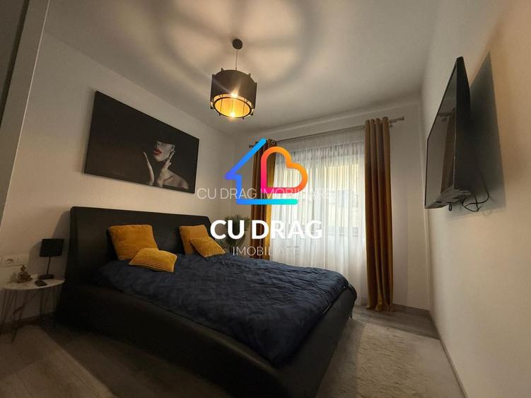 Apartament 3 camere cu grădină 83 mp și deschidere la Promenadă – Șelimbăr - 6