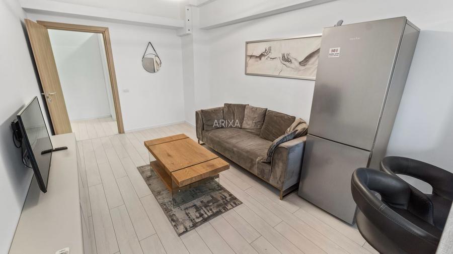 2 camere Grozavești Politehnica Novum Invest metrou 2020 Open space - 9