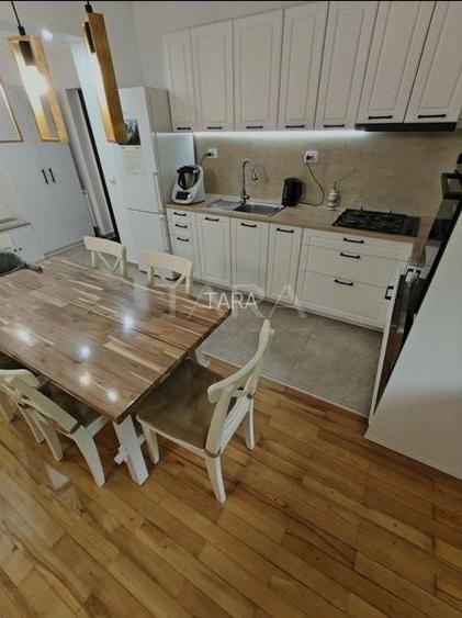 Apartament premium 3 camere mobilat și utilat, zona Panemar. - 3