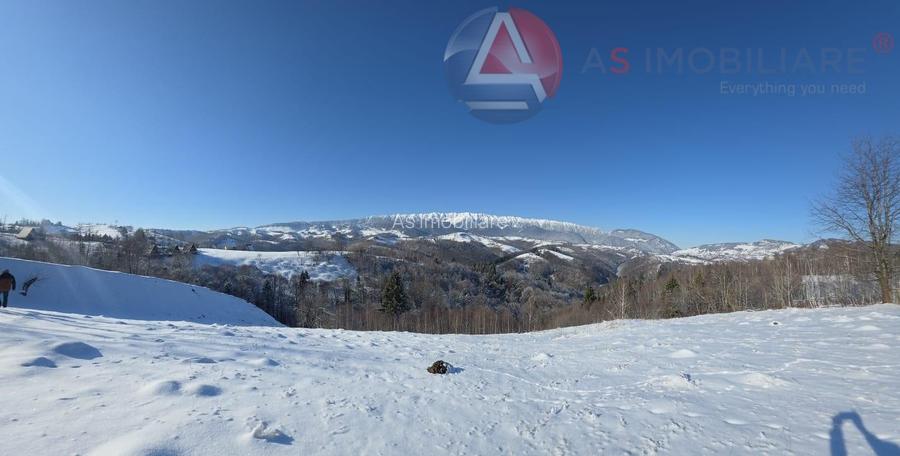 Oportunitate Unică! Teren în Moieciu de Jos – Natură Pură, Pârâu și Potential - 15