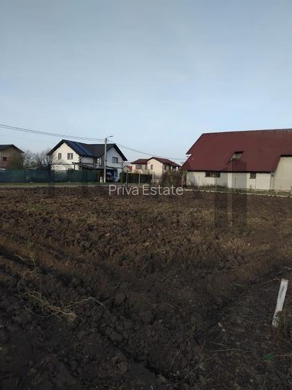 Teren intravilan, 600 mp, 2 fronturi, Dudeștii Noi - 2