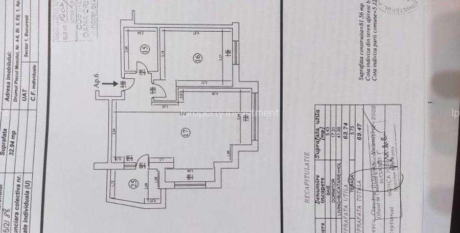 Sisiesti-Green Villeage | 2 Camere | Centrala Proprie  | Balcon  - 7