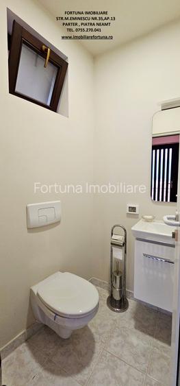 Casa de exceptie cu 4 niveluri,design modern/inovativ,zona Centrala Piatra Neamt - 15