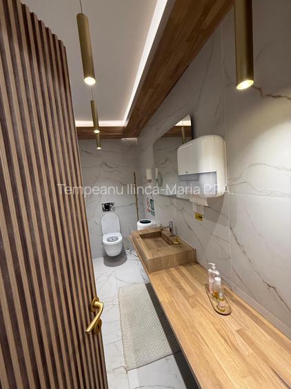 PIPERA Porsche vanzare spatiu birouri/clinica clasa A 230 mp - 5