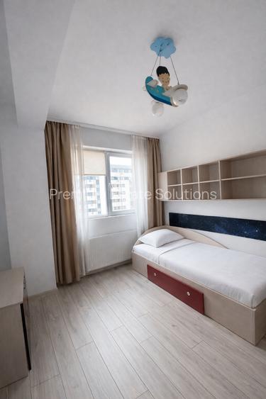 Vanzare Apartament 3 camere- Mobilat si Utilat-Comision 0% Militari - 10