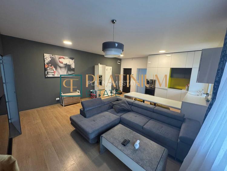 P4809 PENTHOUSE cu 3 camere in zona Braytim, TERASA 27 mp - 4