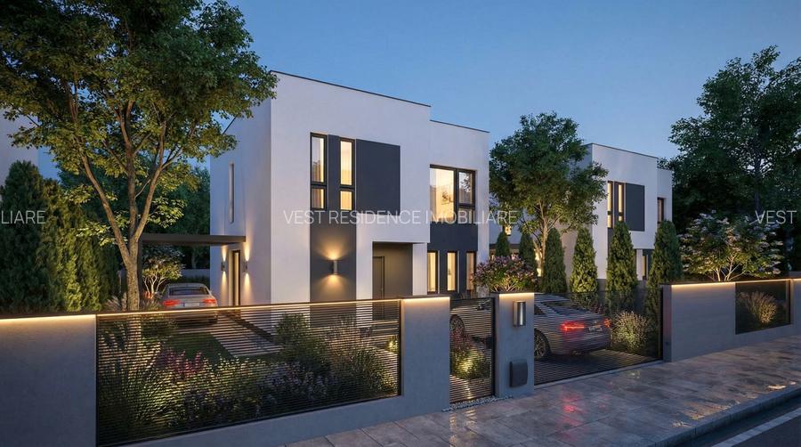 Complex de case individuale cu 5 camere. Comision 0% - 6