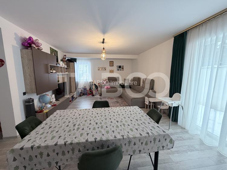 Apartament 3 camere 73 mpu curte 32 mp Str Radu Patrulius Arhitectilor - 11