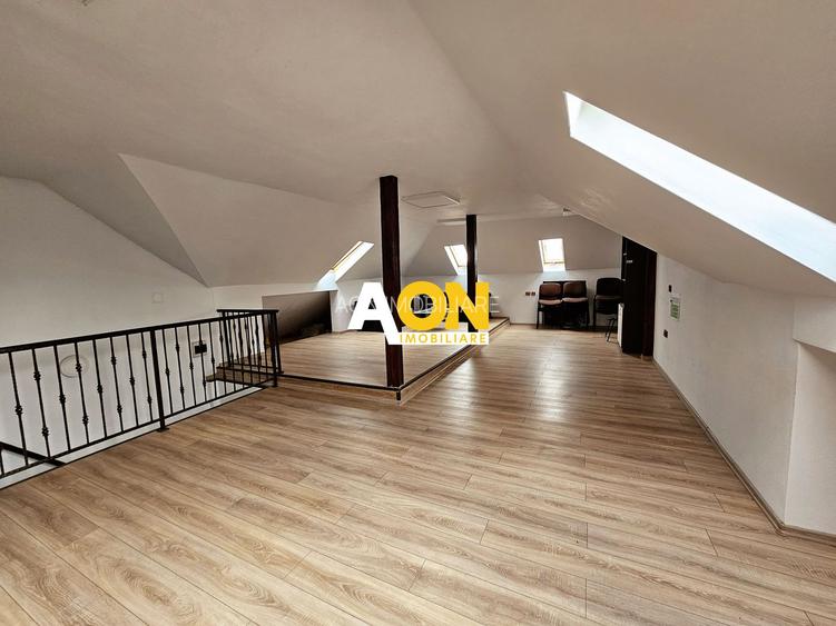 Spatiu de birouri/servicii , 165 mp utili, ultracentral - 10