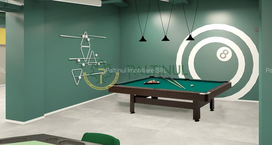 Birouri clasa A de închiriat în Trei Stejari – Sibiu - 12