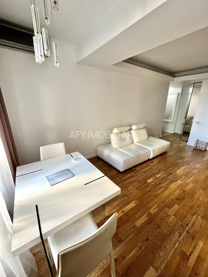 De inchiriat apartament lux 3 camere Nord Area Lake View - 2
