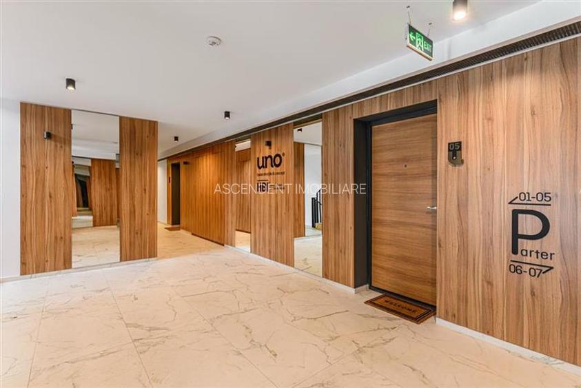 Apartament doua camere, decomandat, Uno Residence Brasov - 9