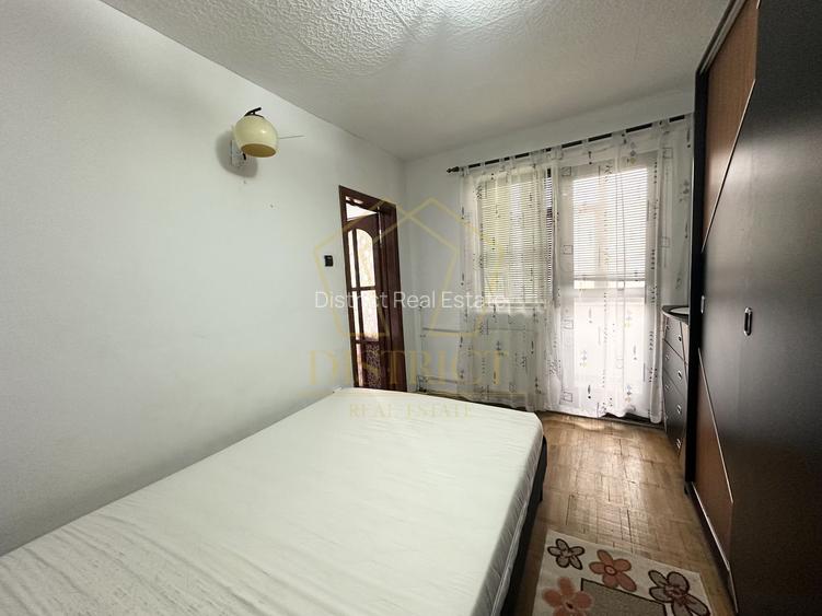 Apartament spatios cu 2 camere | Zona Dacia - 5