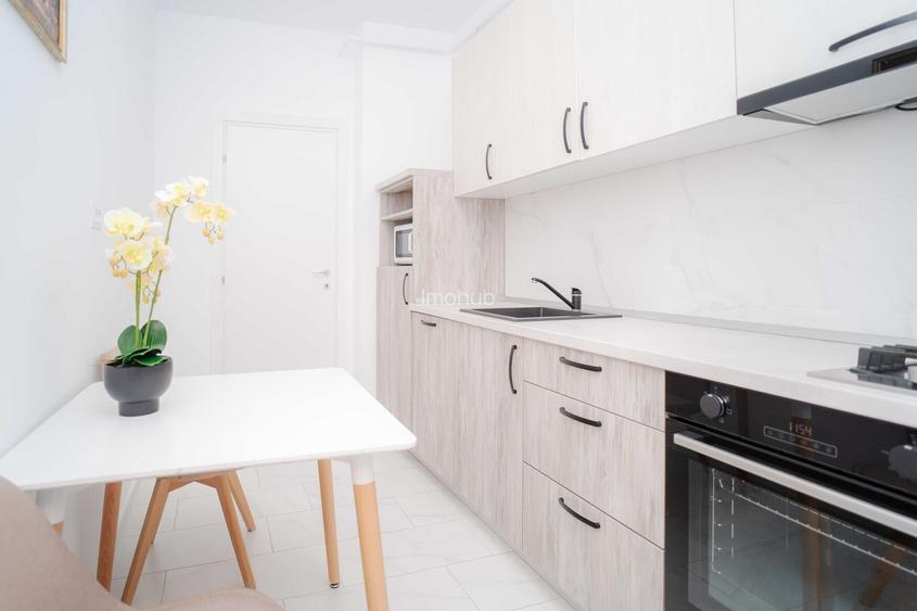 1 Camera Decomandat, Mobilat & Parcare inclusa - 5