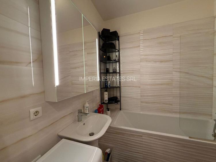 Laguna Residence/mobilier modern, vedere partiala lac, 1 loc parcare inclus - 6