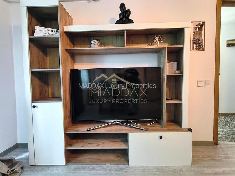 PRIMA ÎNCHIRIERE / STUDIO PREMIUM 41.35 MP //  ZONA DECEBAL - 45
