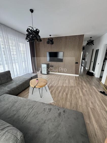 Penthouse de vanzare 3 camere- terasa 140 mp - 5