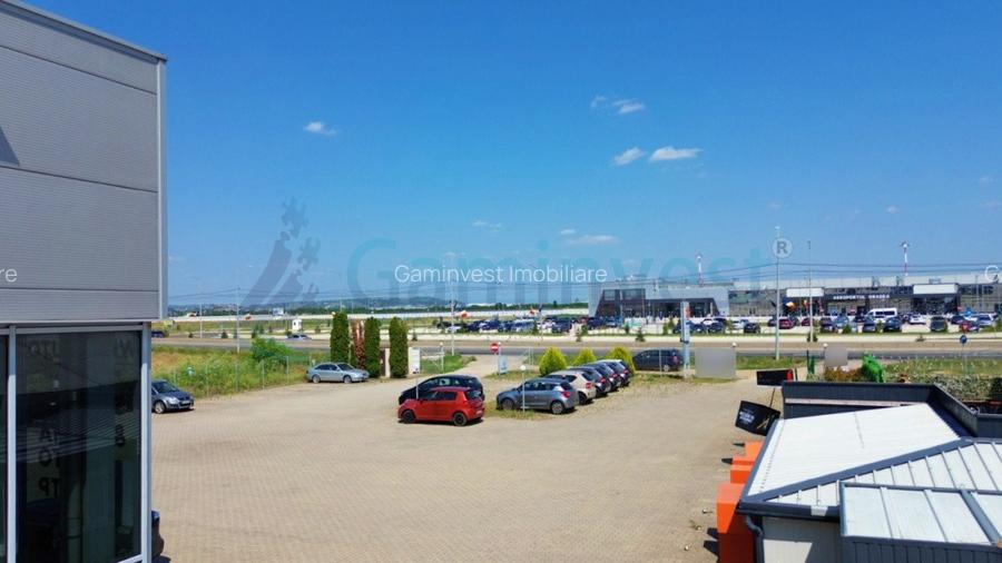 Showroom,birouri,spatiu industrial modern langa Aeroportul International Oradea - 5