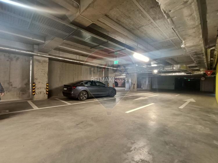 Inchiriere Apartament 3 Camere| Parcare Subterana| Belvedere Residence - 20