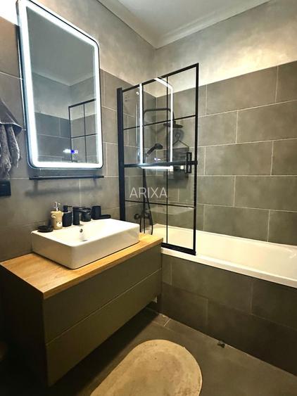 2 Camere si Parcare Atria Urban Resort Bucurestii Noi Soseaua Chitilei - 8