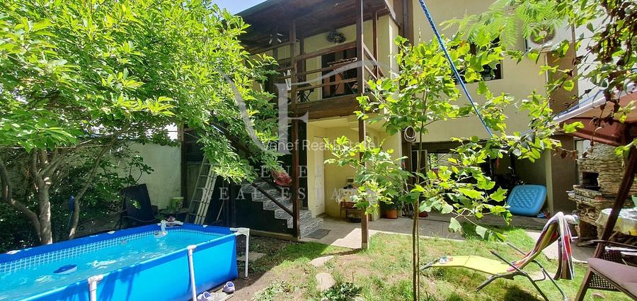 Casa 8 camere 3 bucatarii 3 bai 1 terasa  Mihai Bravu Dristor Baba Novac - 2