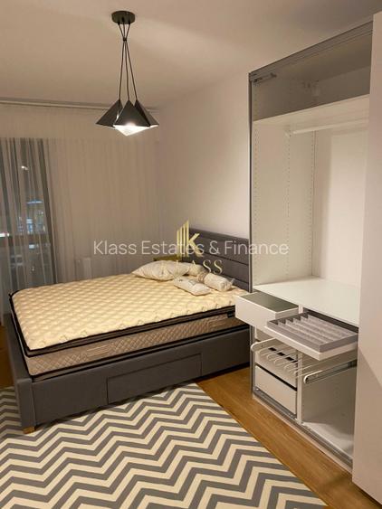 Inchiriere apartament 2 camere Aviatiei Park | mobilat si utilat + parcare - 3
