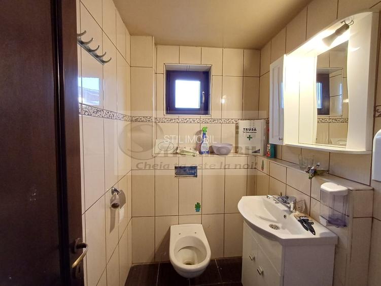 Casă spațioasă 5 camere | Valea Ursului La stradă principală | - 10