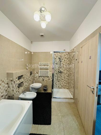 Apartament 3 camere de inchiriat Cismigiu-Centrala proprie - 13