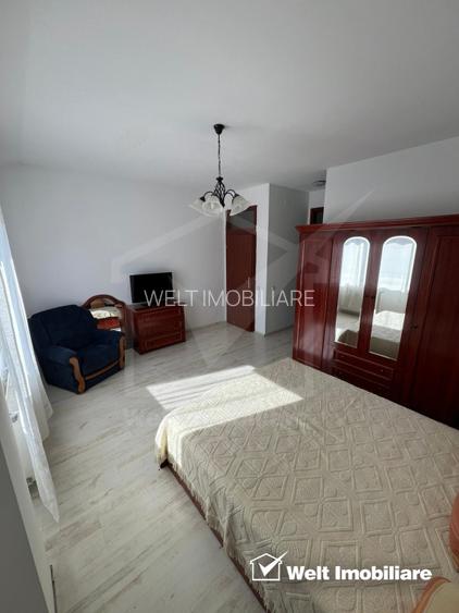 Penthouse de inchiriat, 4 camere, parcare inclusa, Zona The Office - 19