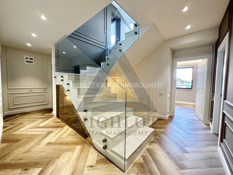 OXFORD GARDENS | VILA CU VEDERE LA PADURE | COMPLET MOBILATA | ROI 6% - 21