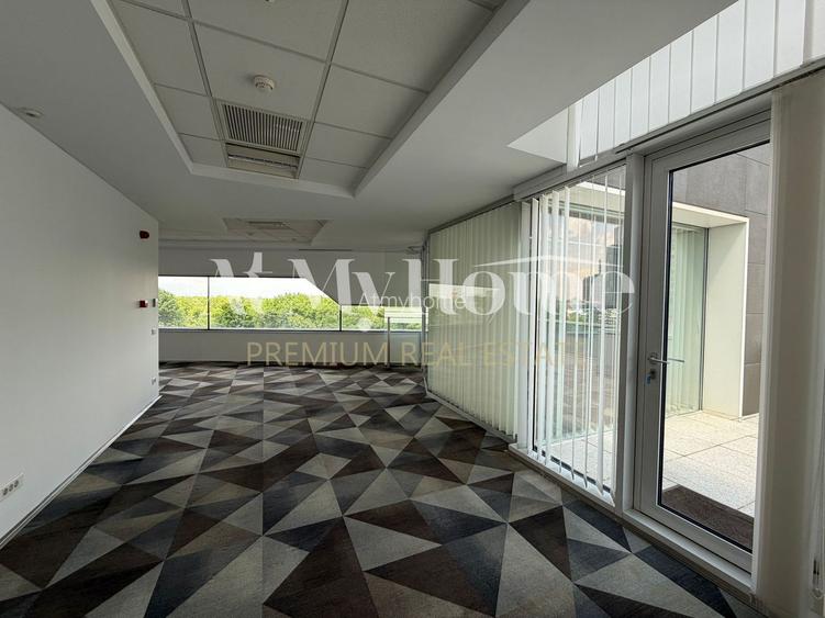 Imobil EXCLUSIVIST de birouri, Aviatorilor, metrou, 402mp, clasa A, 3 parcari - 3