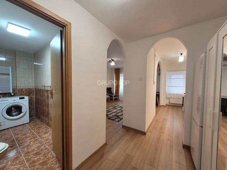 Inchiriere garsoniera renovata si utilata modern in zona Tei, comision 0 - 2