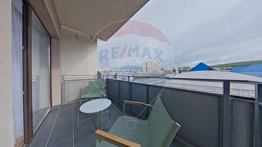 Apartament 3 camere, 2 balcoane, prima inchiriere, Agricultorilor 1 - 8