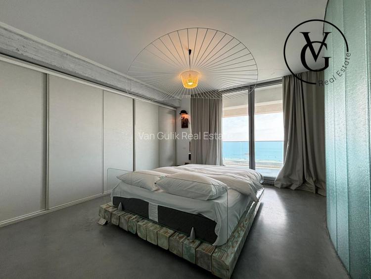 Apartament generos 3 camere- frontal mare - prima linie-parcare - 14