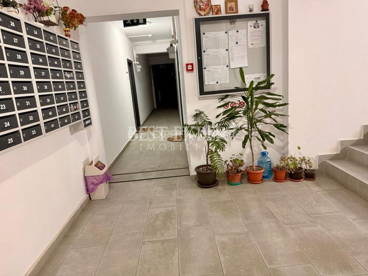 Garsoniera complet mobilata si utilata cu Parcare Inclusa | Parcul Teilor - 9