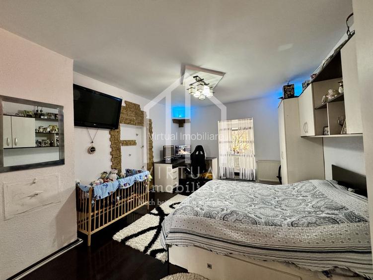 Imobil compus din 2 ap., 121mp utili+balcon 9mp, etaj 1, Ultracentral - 2