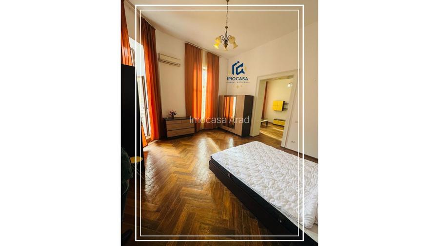 De vanzare 2 apartament istoric confort lux ultracentral Mobilate Arad - 9