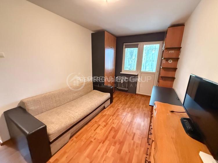 ETAJ 2! Apartament 1 camera 27mp, Tatarasi, mobilat si utilat - 2