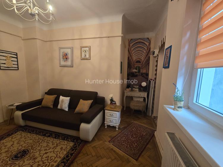 Apartament 2 camere Ștefan cel Mare- Metrou | Mobilat& utilat | Centrală proprie - 5