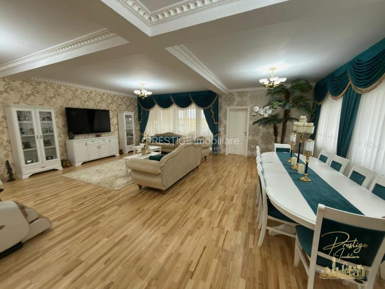 Vila deosebita cu piscina si finisaje premium- str. Strugurilor, Oncea - 7