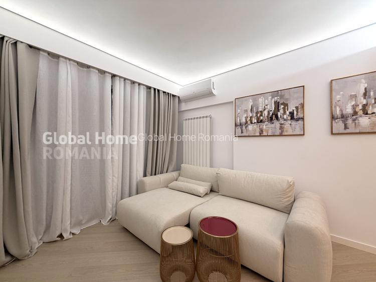 Prima Chirie | 3 Camere | 2 Locuri de Parcare | Cortina North - Pipera - 2