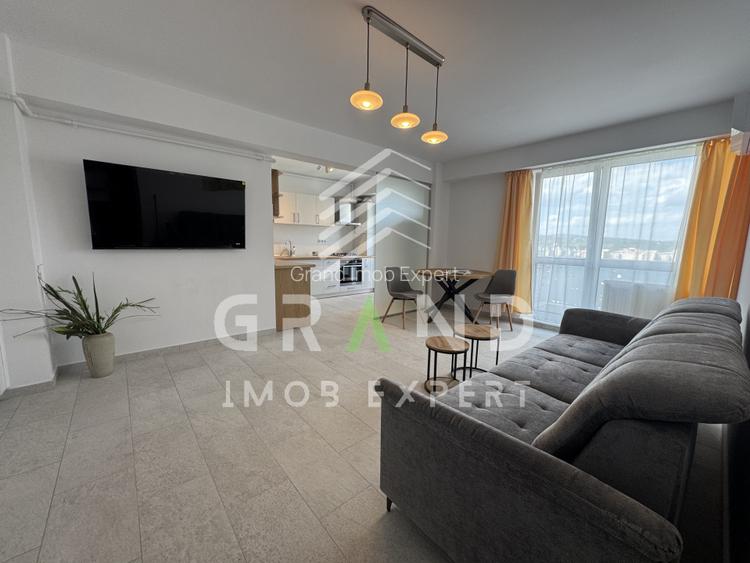 3 camere | Balcon | PARCARE SUBTERANA | Kaufland/USAMV/Frunzișului/Manastur - 3