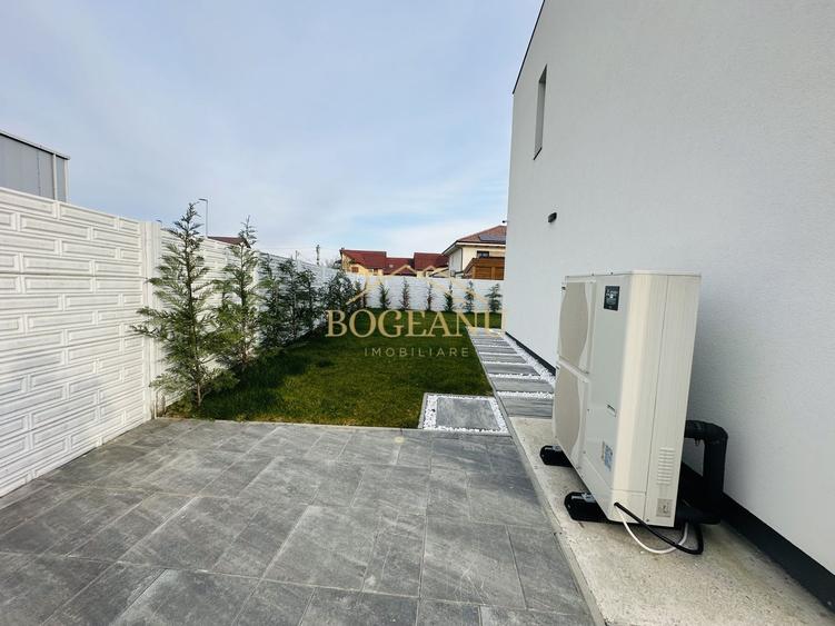 BG155- Vila moderna 5 camere Dumbrăvița | Pompa caldura-COMISION 0% - 21