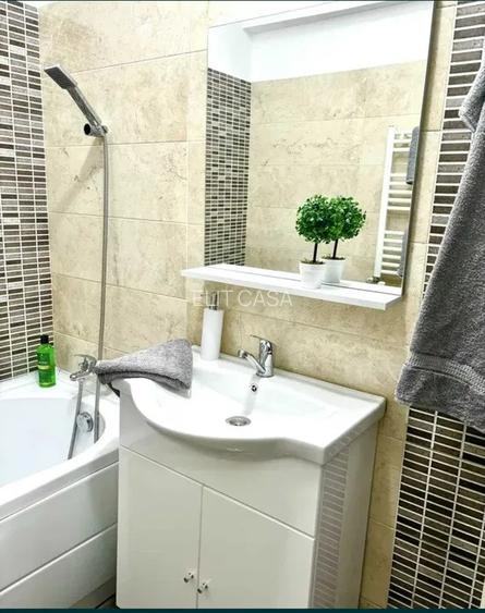 Apartament cu 2 camere, etajul 1, zona Centru-Palas Mall - 6