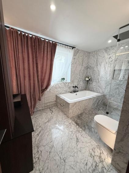 Casă individuală de închiriat, 4 camere, complet mobilată–strada Mălinului, Cluj - 6