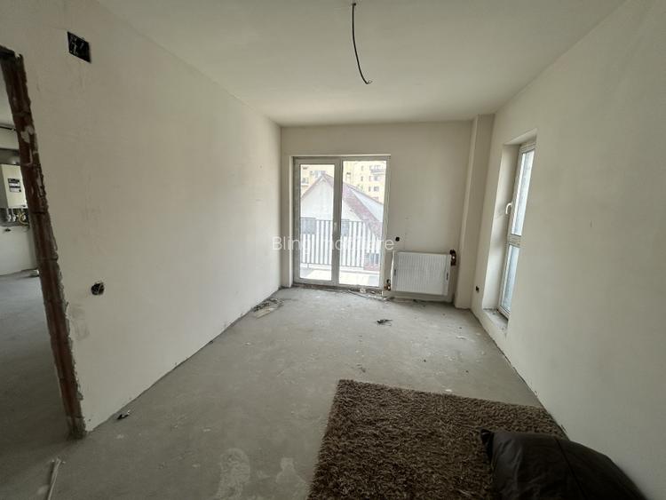 Apartament cu 3 camere 66mp semifinisat New City Eroilor  - 5