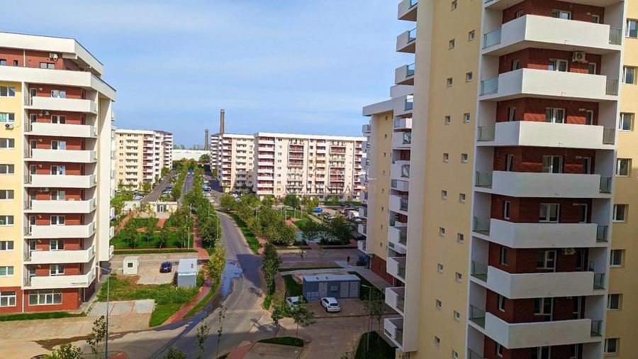 Apartament 3 camere | 98.32 mp | Mobilat & Utilat | Parc T. Arghezi - 2